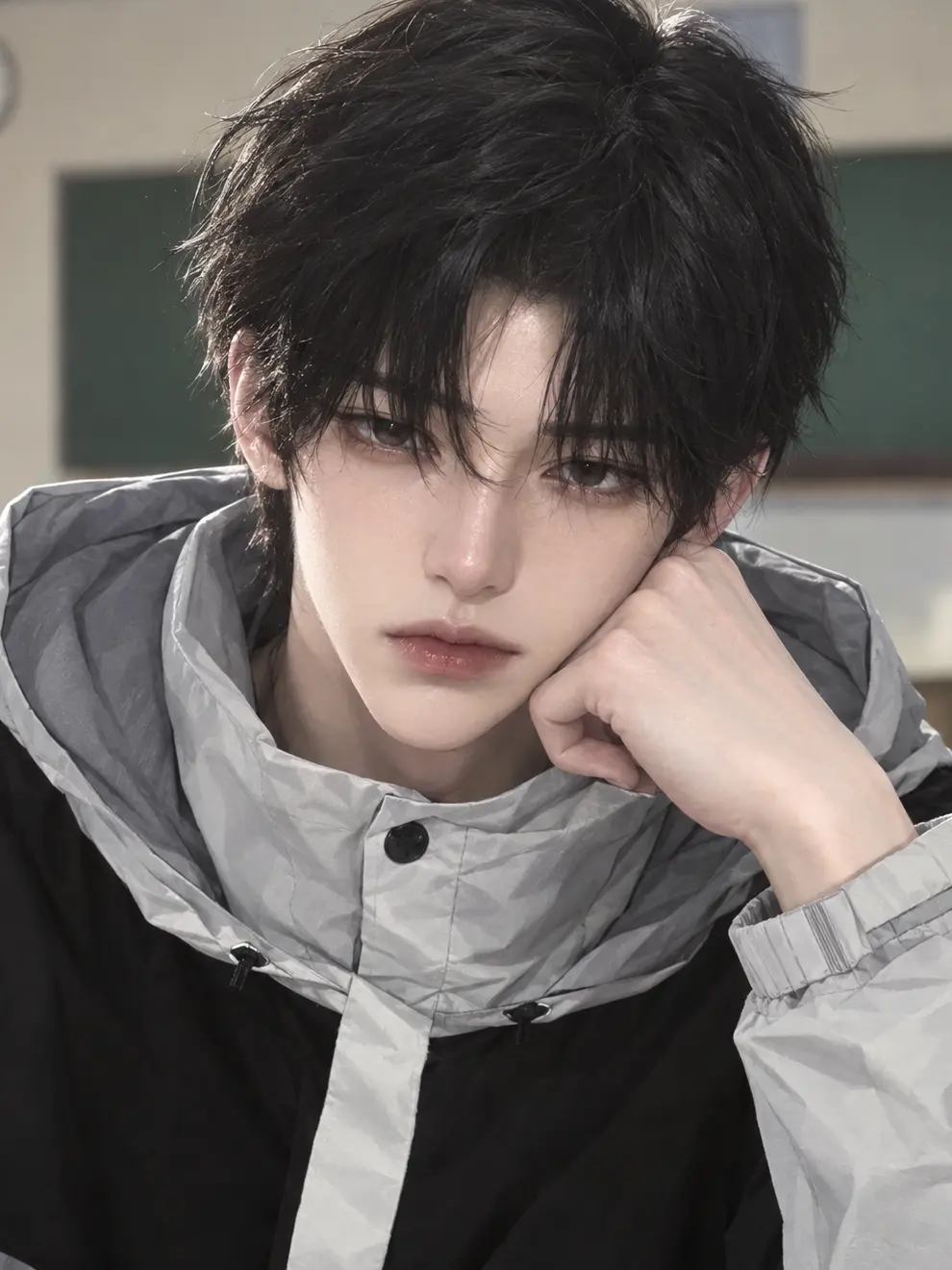 ThinGrape5451의 LHW고등학교 남녀무리