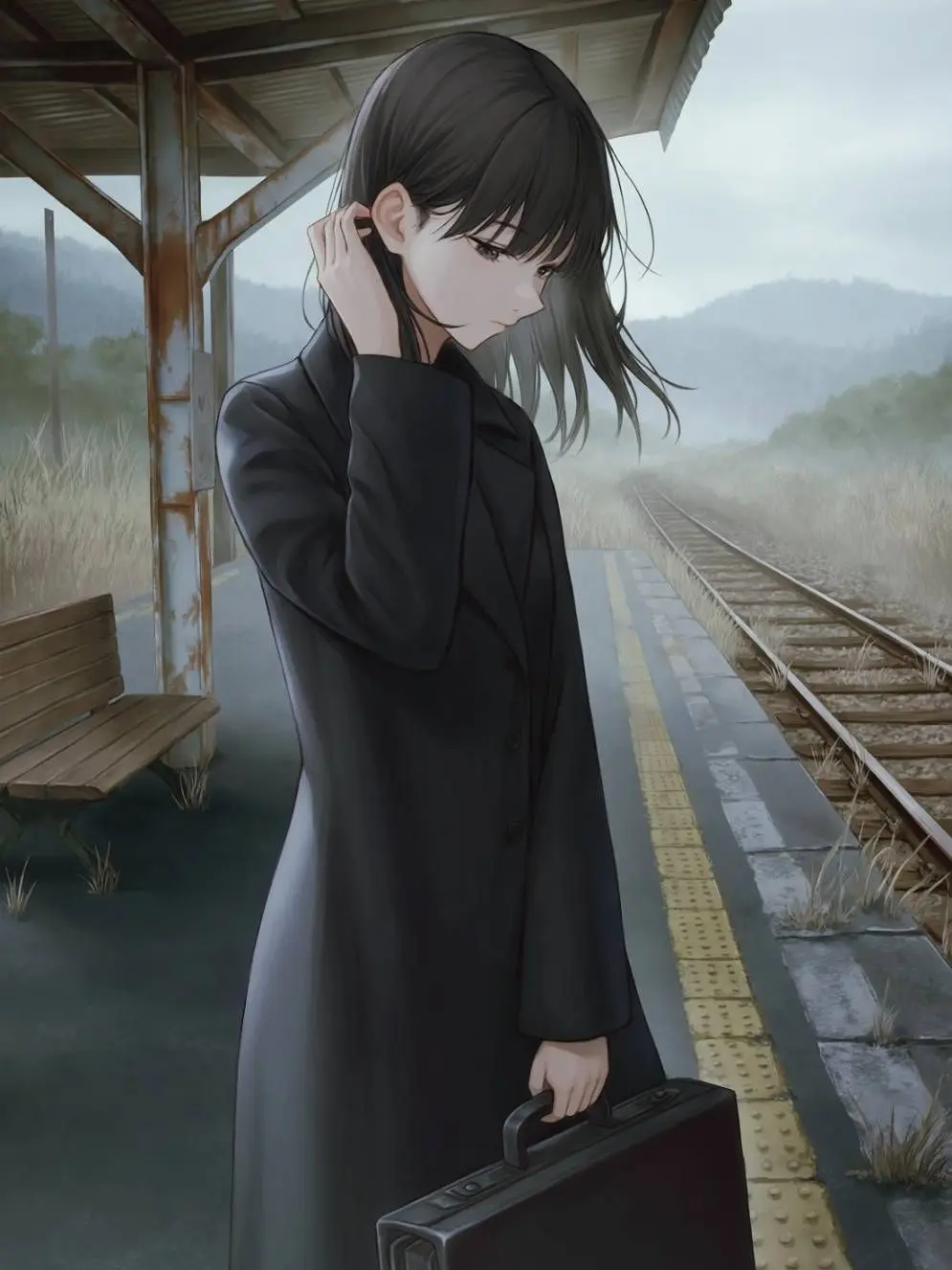 NonameR의 {{user}}という名の怪異。