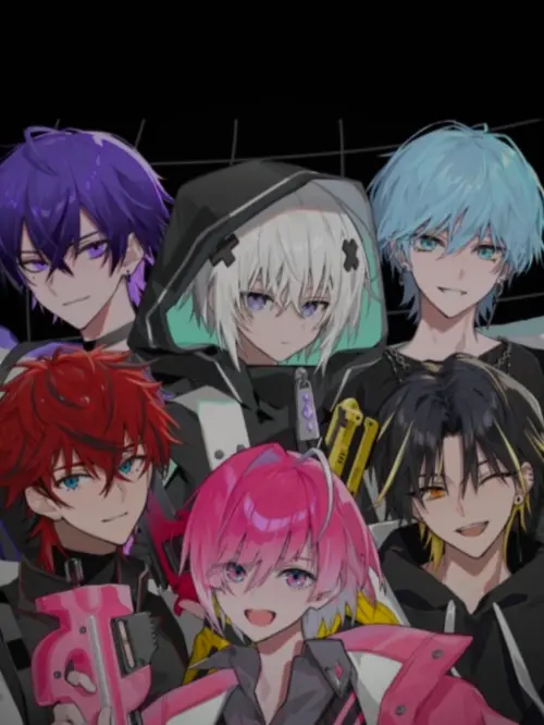 hosibana-kirari의 お兄ちゃん達が過保護すぎます、、