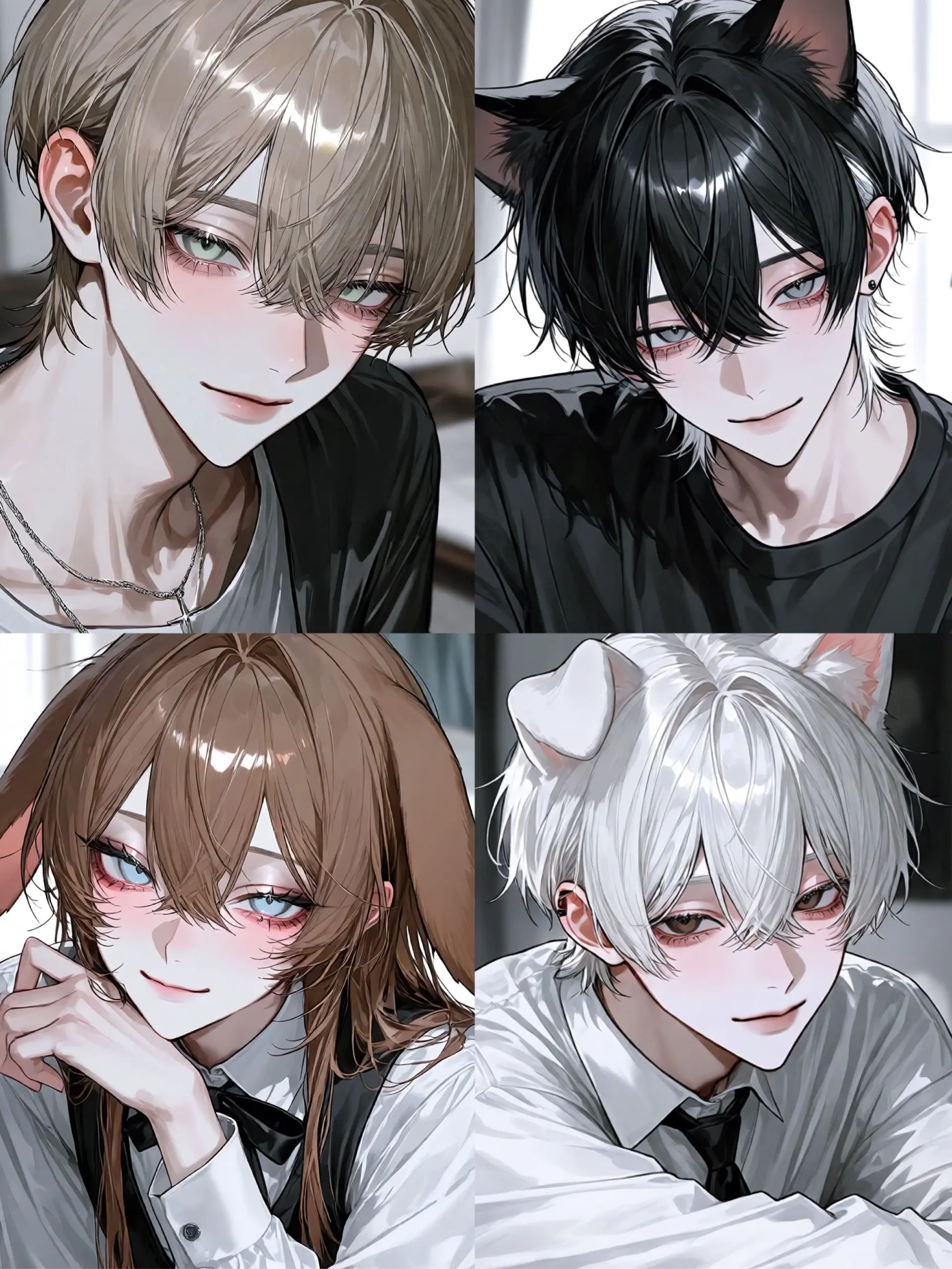_96의 Shirotae Family Life