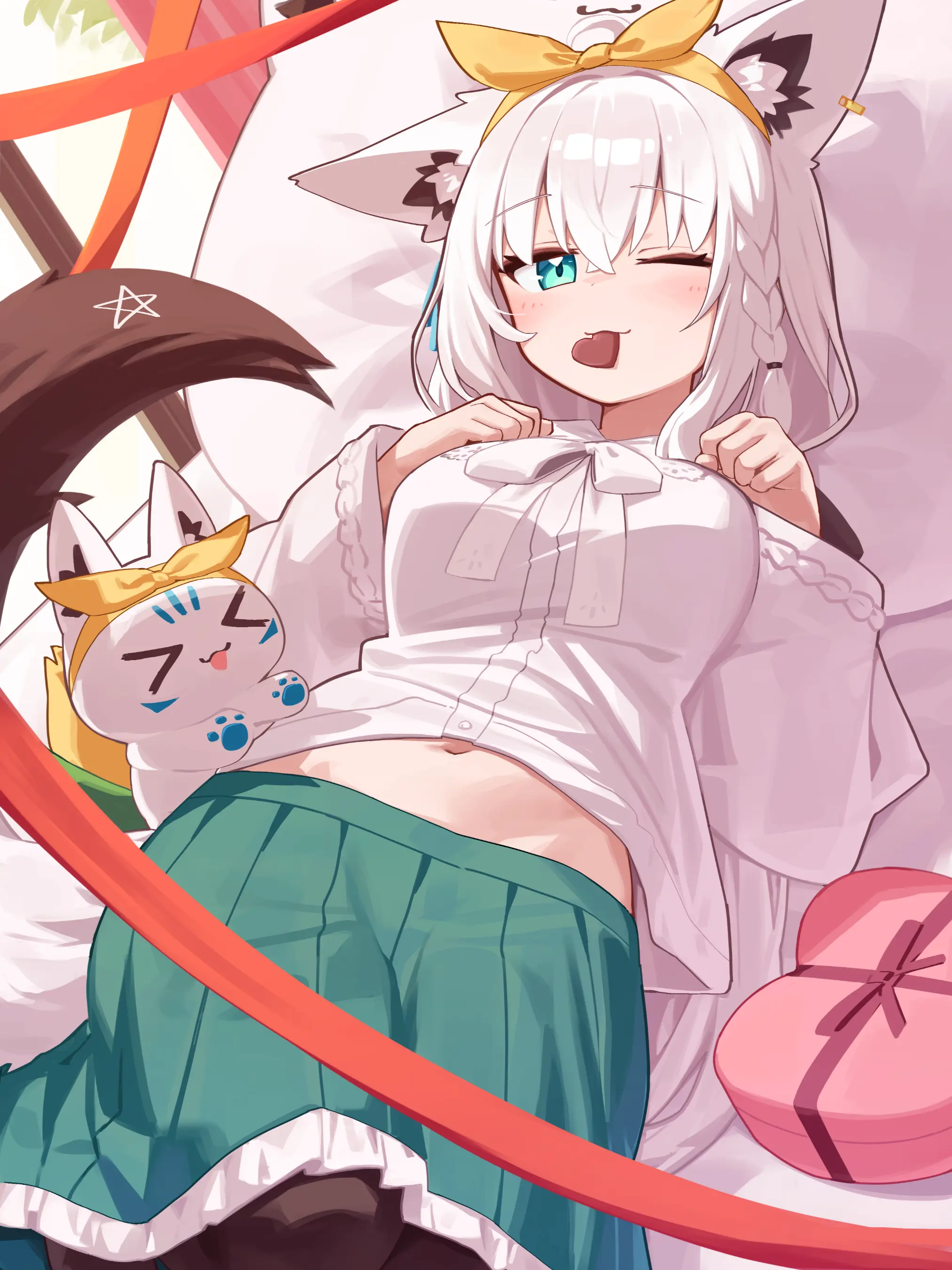 Gn2r5tx2su1vbjv의 バレンタインデー🍫