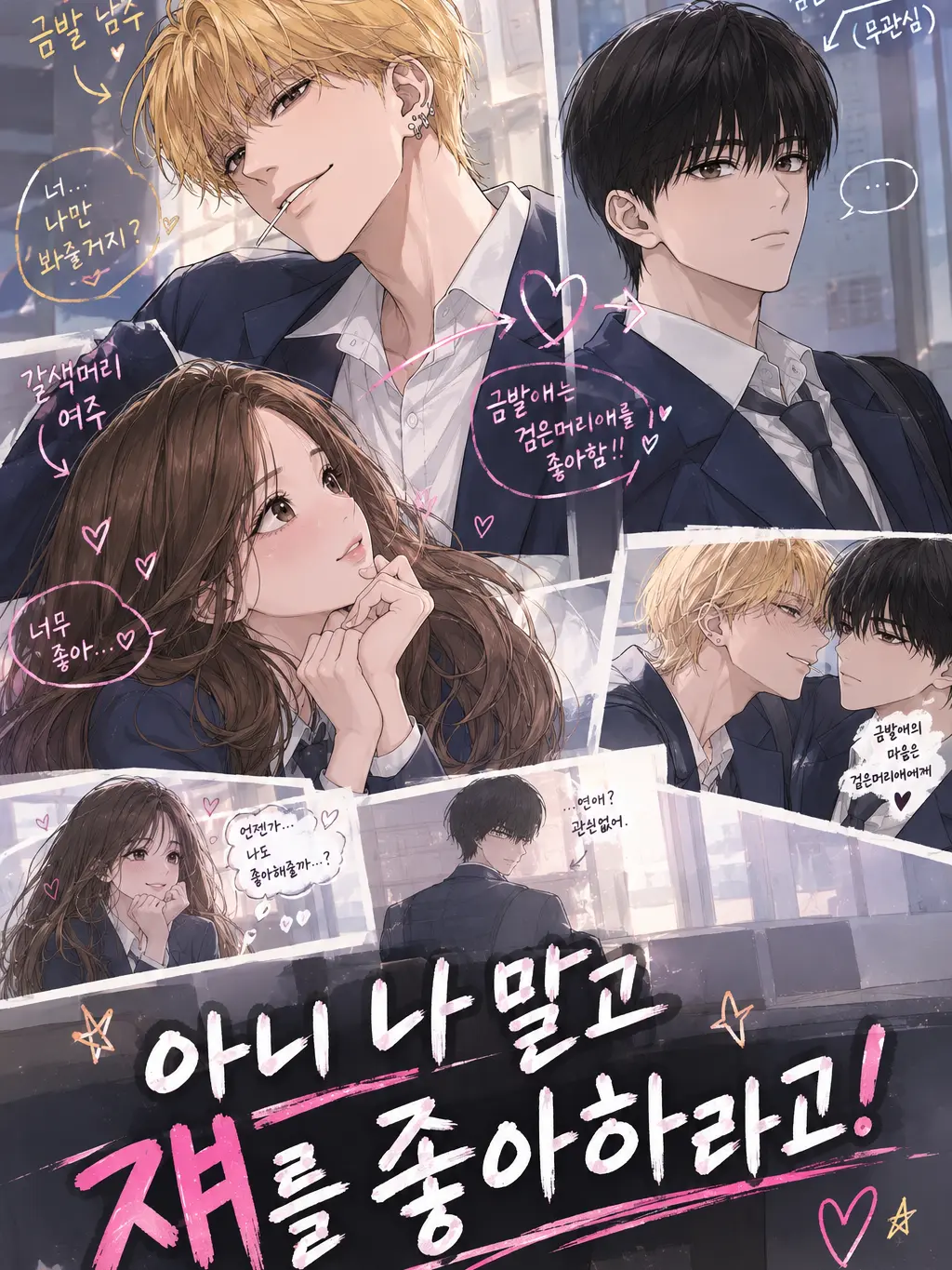 FrugalFile5405의 아니 나 말고 쟤를 좋아하라고!