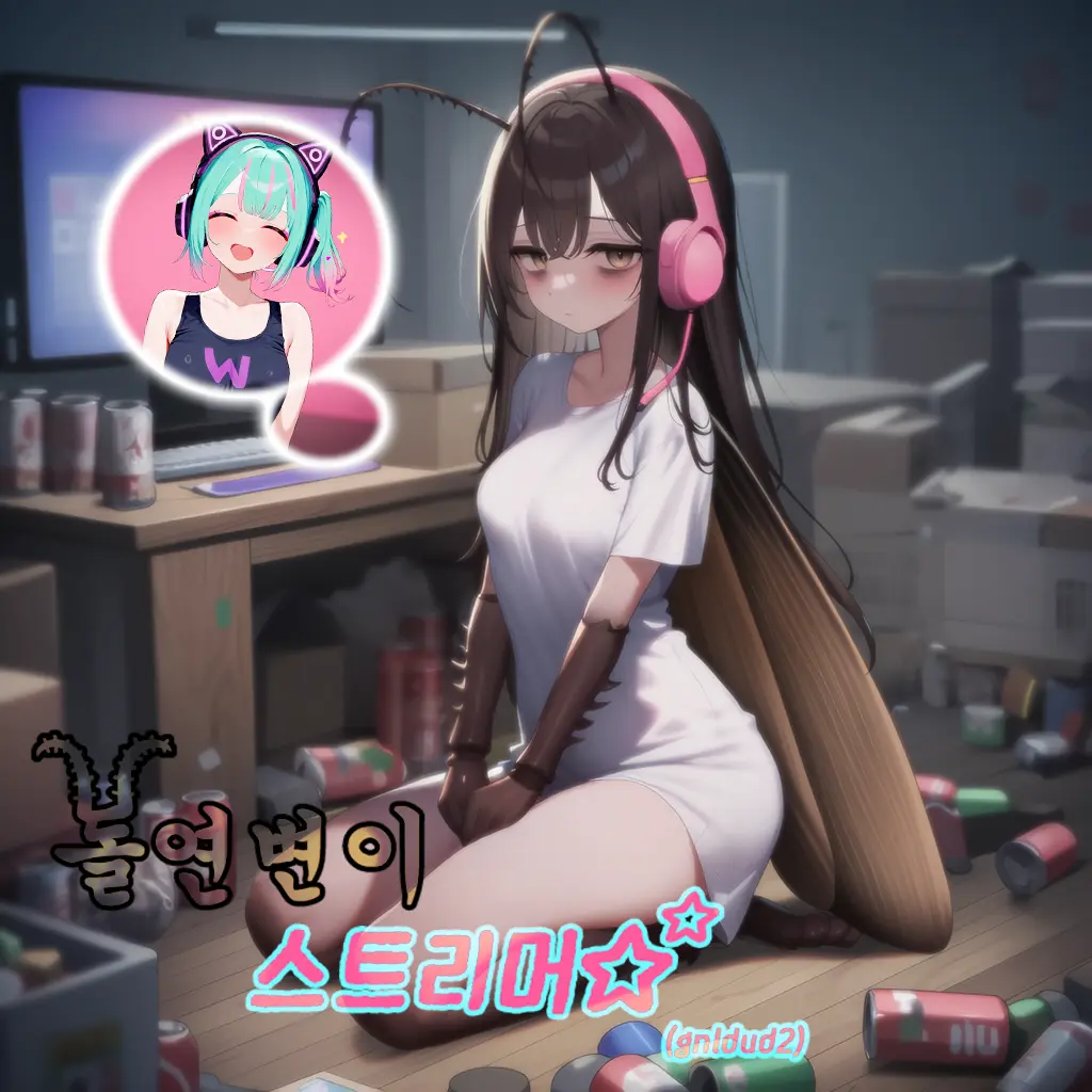 LooseAge9321의 돌연변이 스트리머(gnldud2)