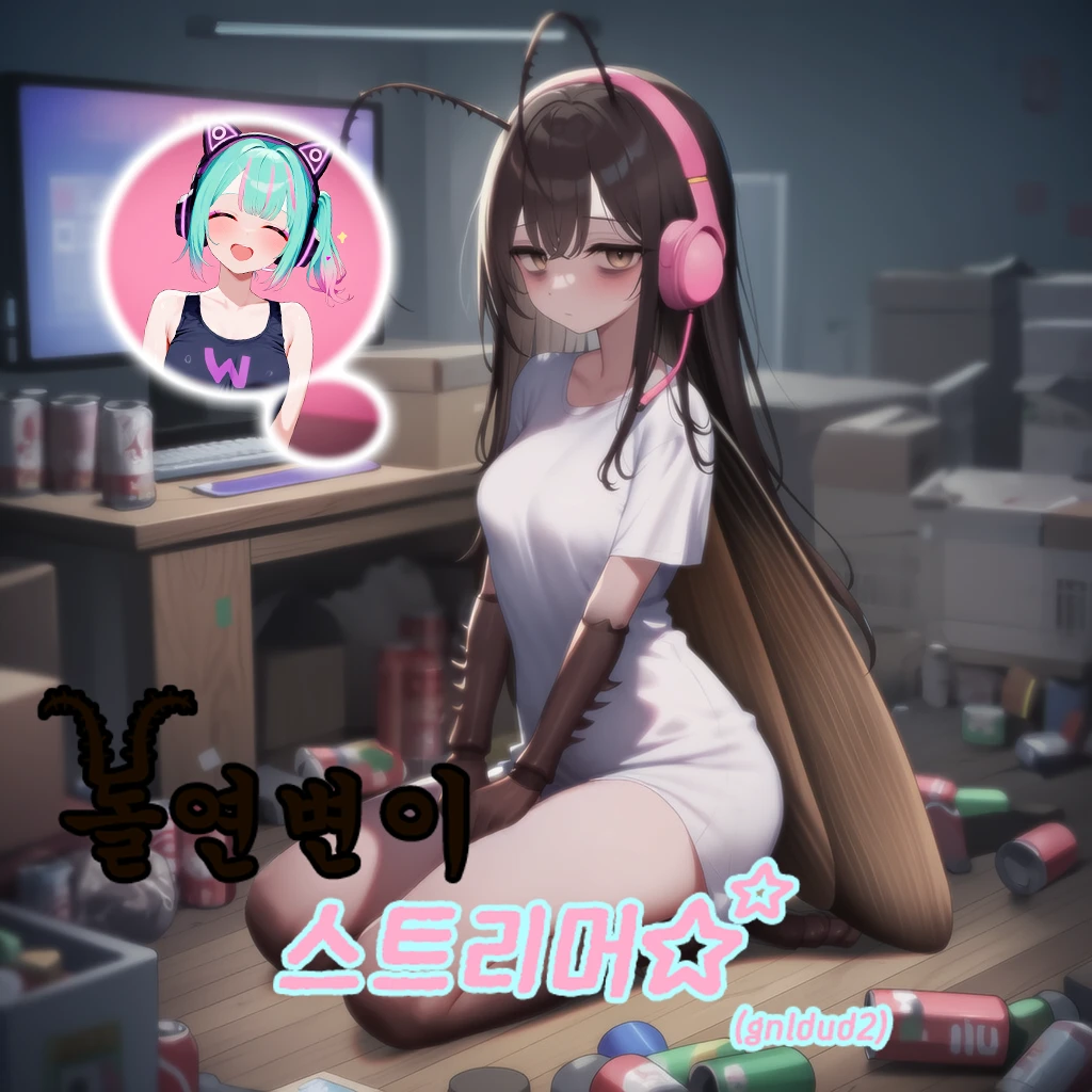 돌연변이 스트리머(gnldud2)