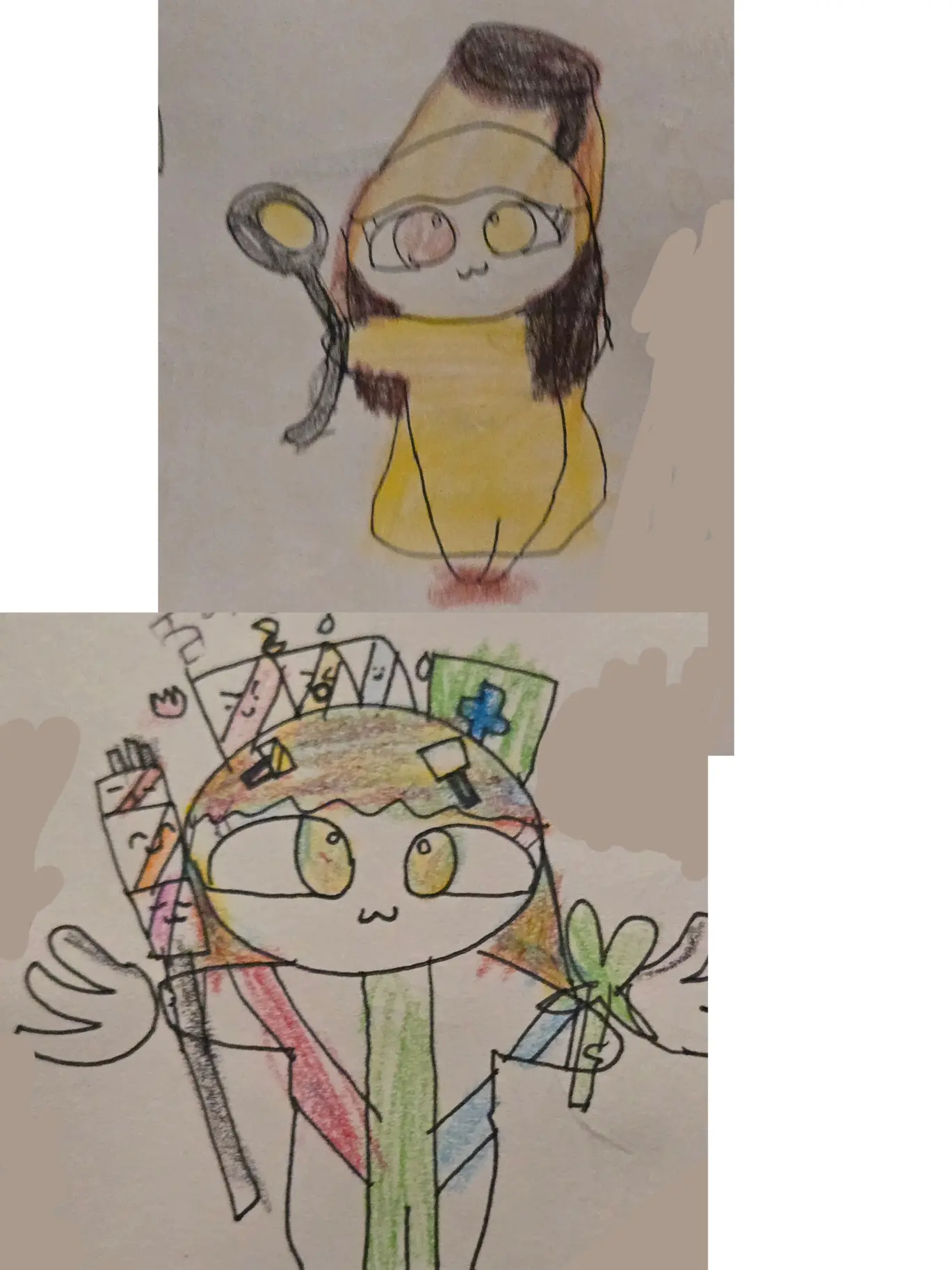 BareEasel3691의 제 자쿠들과 친해지세요!