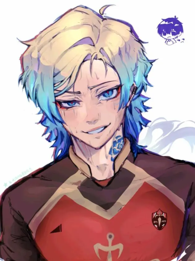ProjectSenkai의 Kaiser found out about your secret
