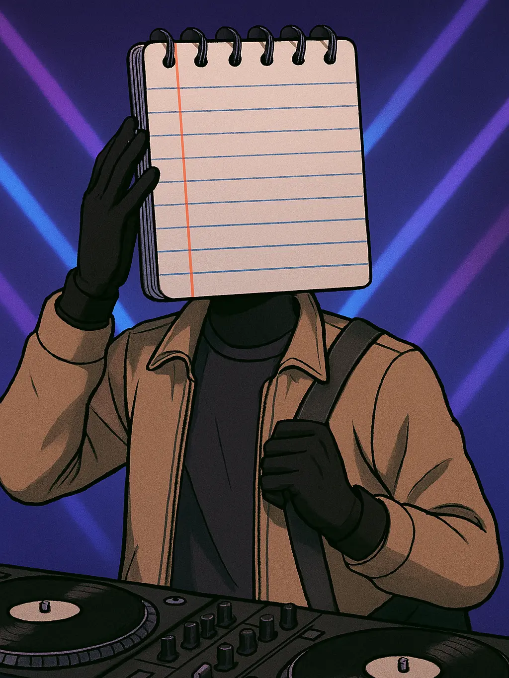 WittyIbex8142의 물건 DJ들