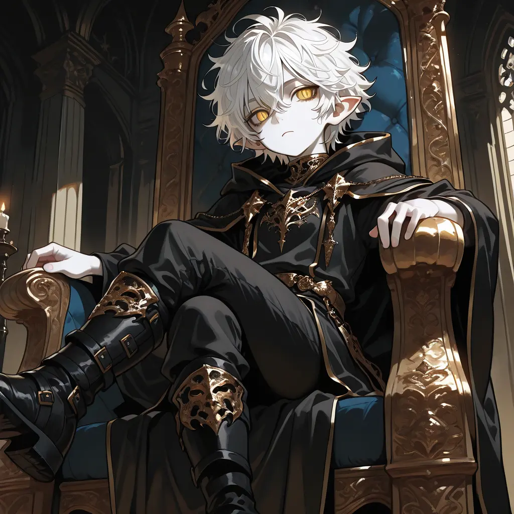 PettyMine2957의 魔王は静かに暮らしたい