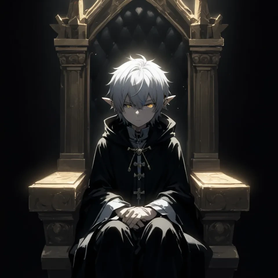 魔王は静かに暮らしたい