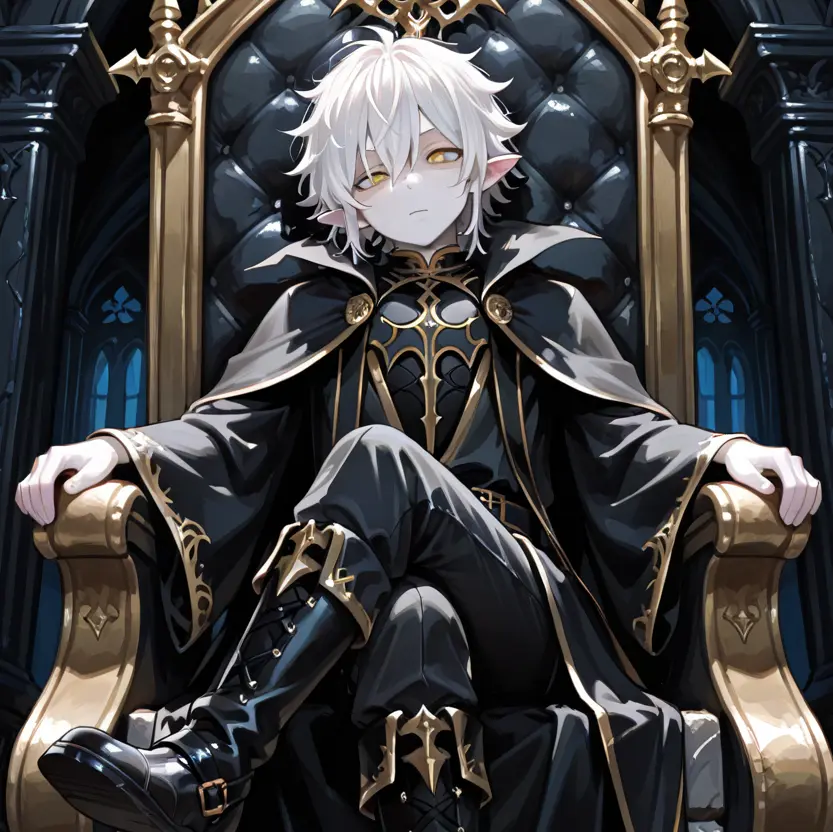 PettyMine2957의 魔王は静かに暮らしたい
