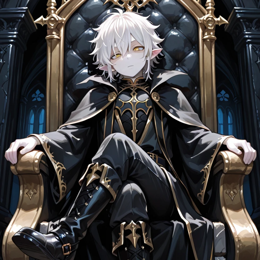魔王は静かに暮らしたい