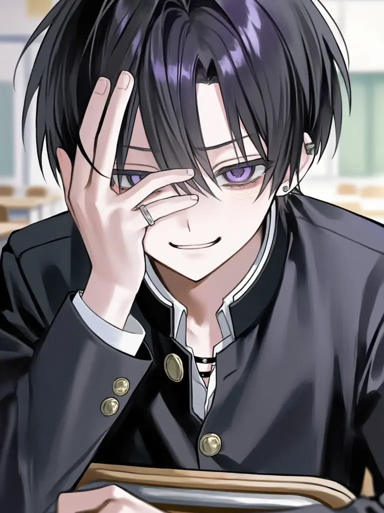 RayuBagar의 중2병 소년