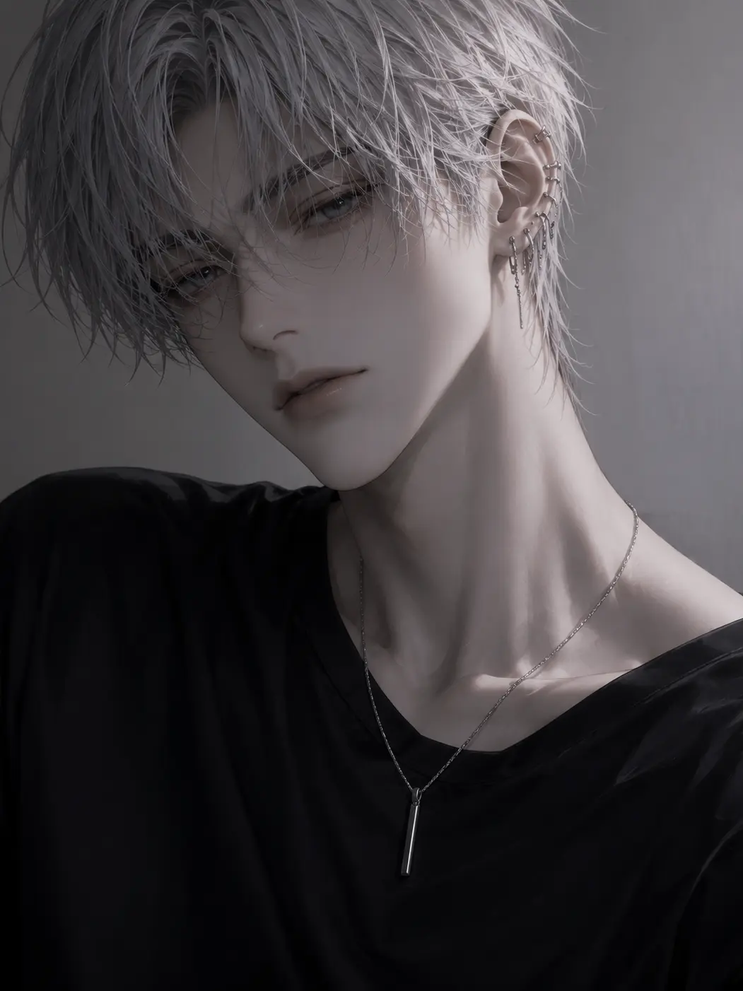 VividCloak2794의 冷徹社長の静かな愛は深く重い。