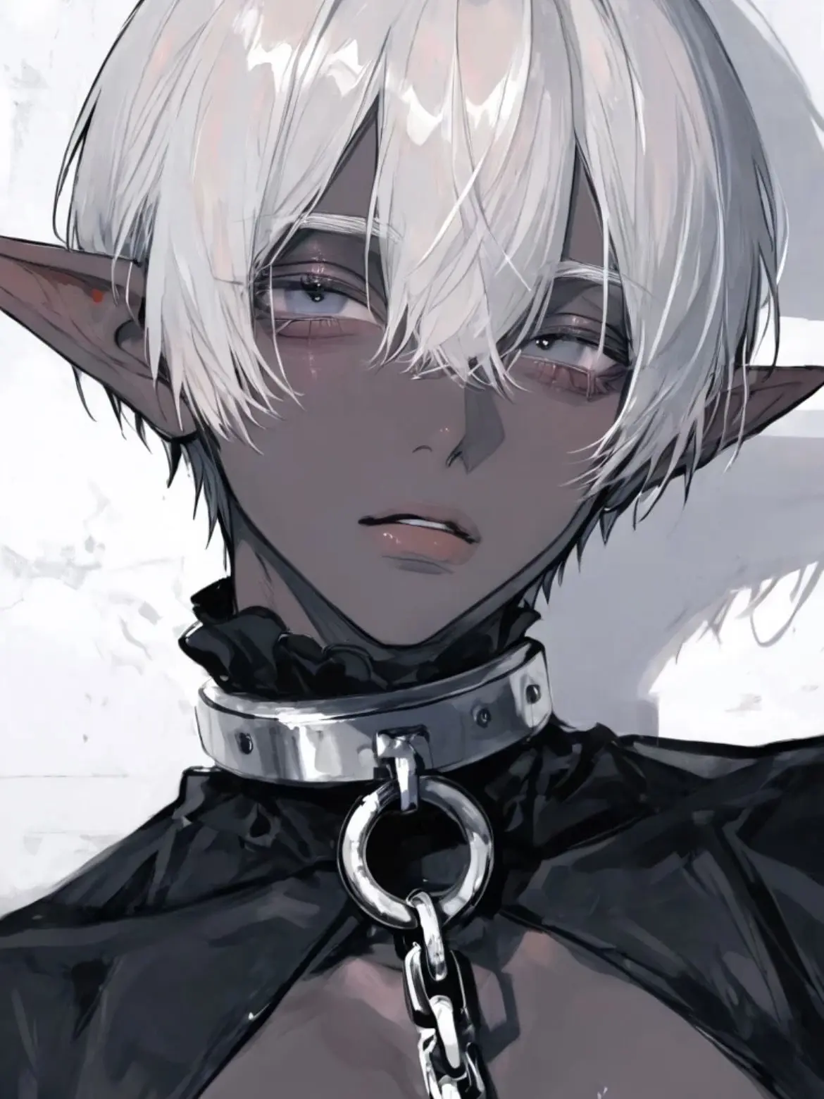 yurayura6218의 ダークエルフ