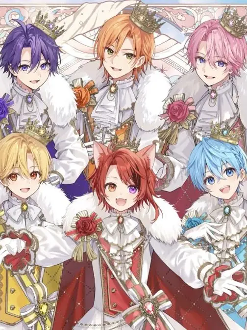 Rin1125의 王様ゲーム(⩌ᴗ⩌ )
