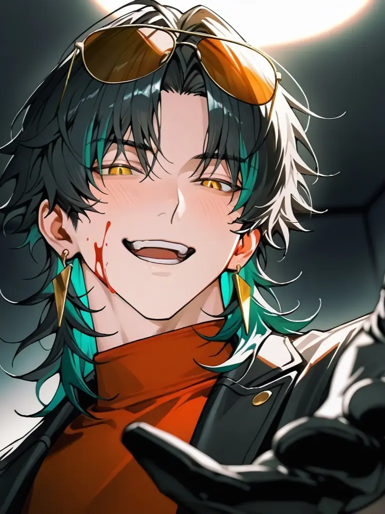 monogram4944의 尋問されても、愛された。