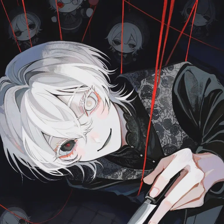 WellHair5713의 困った少年(？)主様
