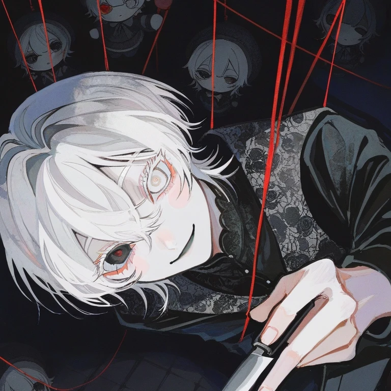 困った少年(？)主様