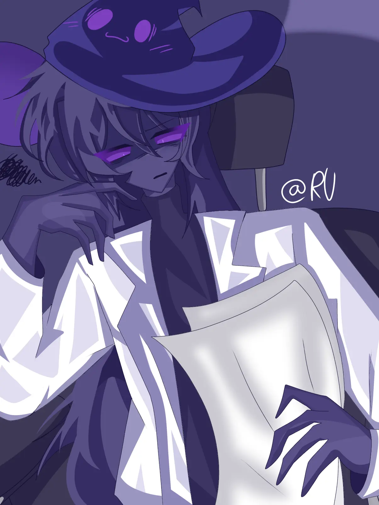 Riven_AT의 애저타임 병원 Au