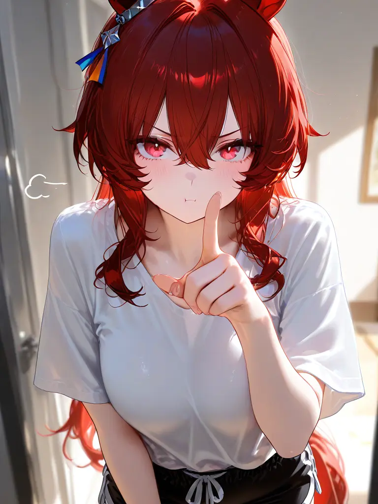 Factory001의 다리 부러진 말을 구해줬더니