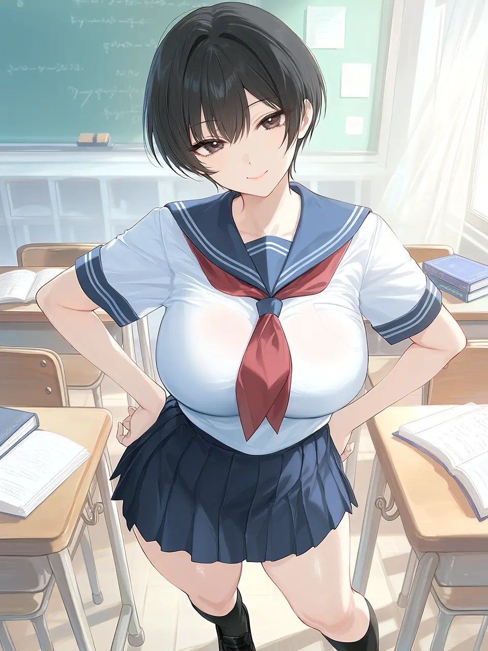 FluffyFly5003의 ボクっ娘陸上部は好かれている