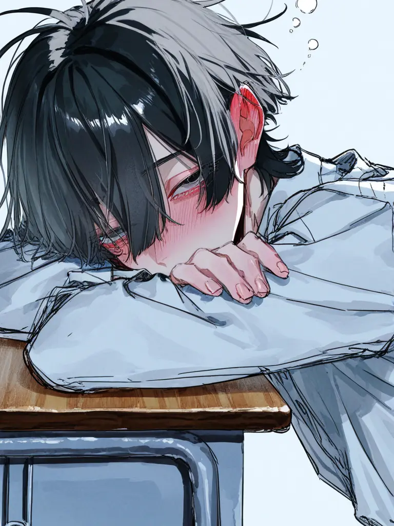 AlwaysWithU의 隣の席は、静かな陰キャなのだが…？