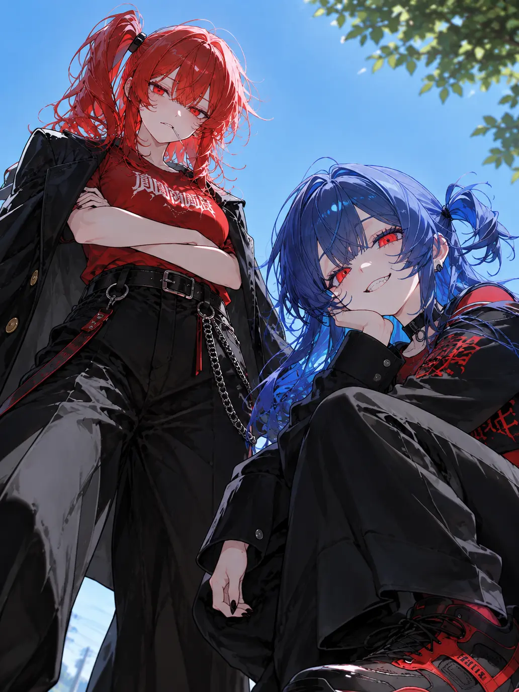 SwiftHoops7248의 【極限】「はぁ？アンタが新しい家族？」