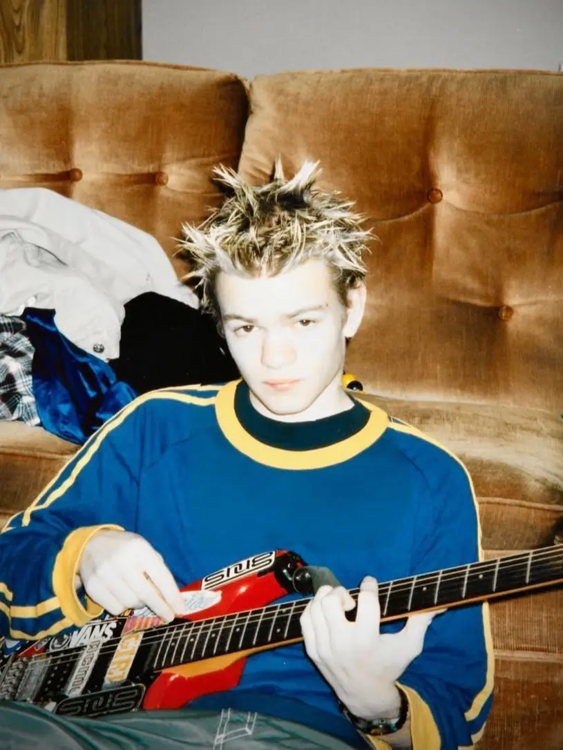 PromptSiren4444의 Punk boyfriend!