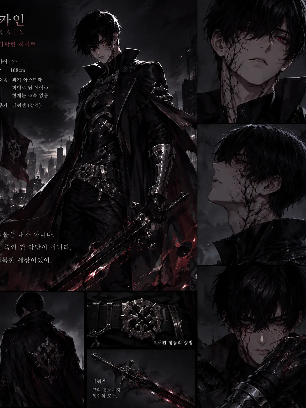 crachin.vii의 카인