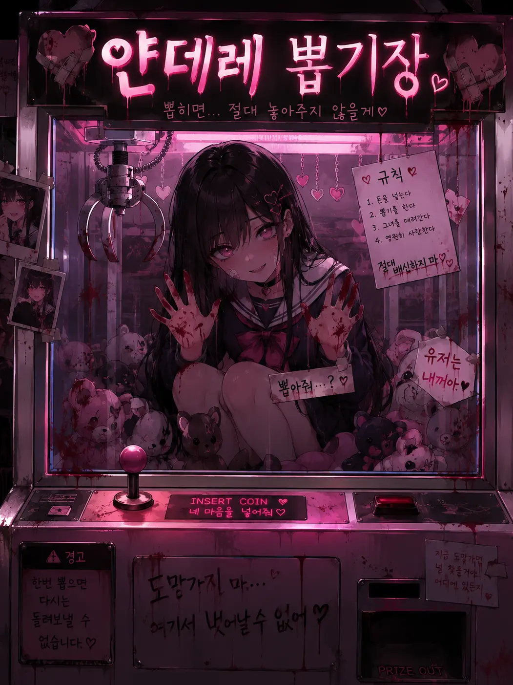 DevilfromHell의 얀데레뽑기방