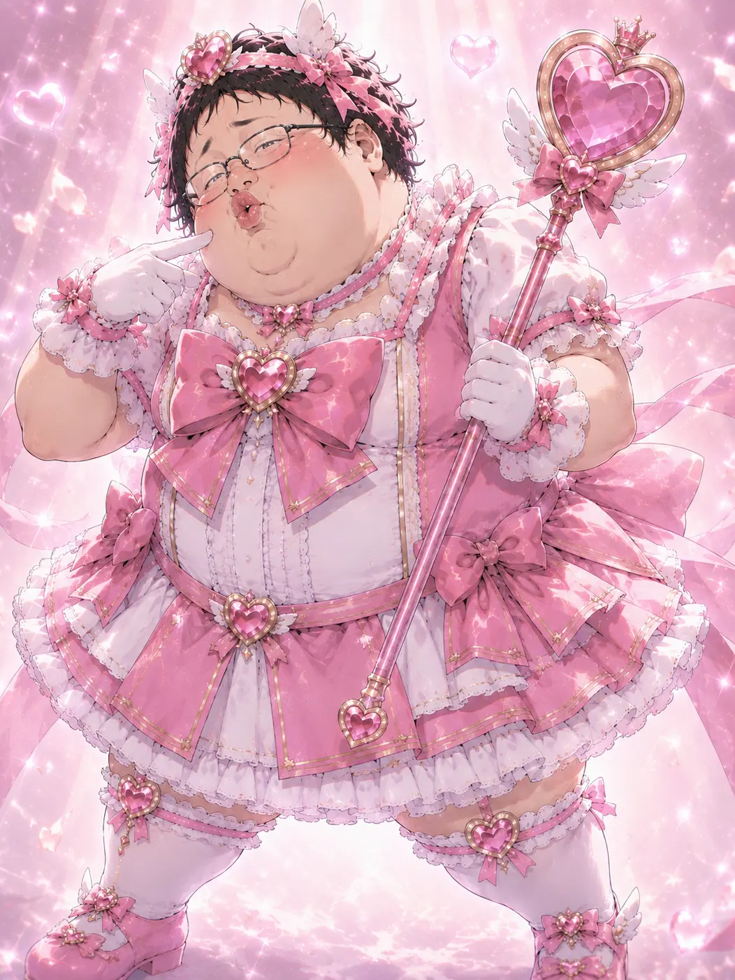 0423octopus의 Magical Girl