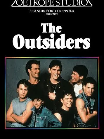 Voicedpastbyvenom의 The outsiders