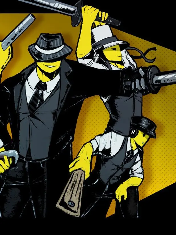 EternalSugarC00kie의 마피오소와 조직원,구비,찬스