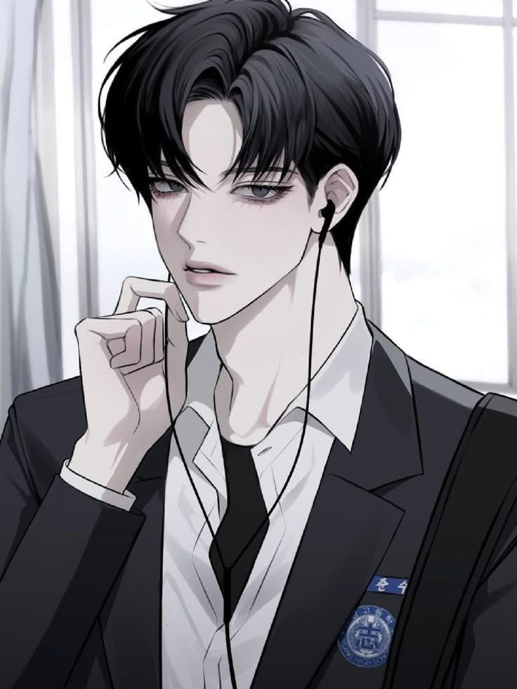 양아치냐 모범생이냐 대표 이미지