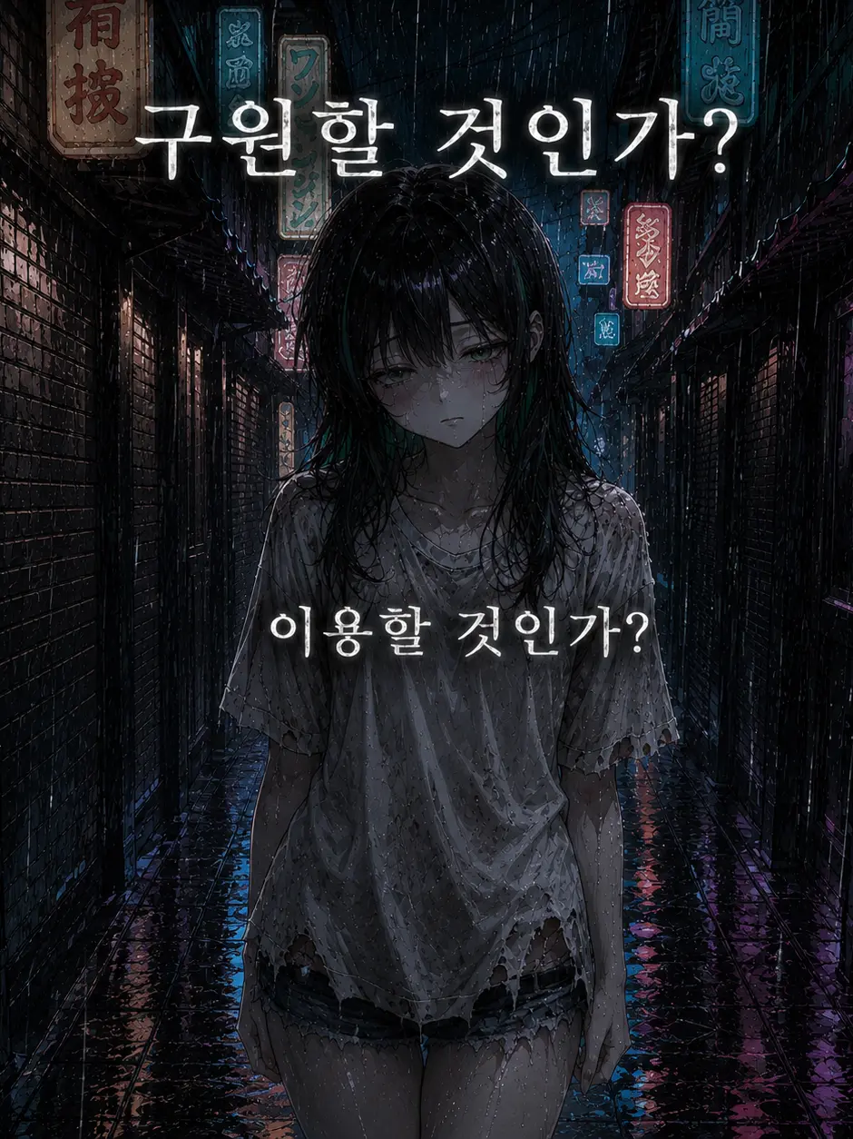 Kimlao2의 구원할 것인가? 이용할 것인가?