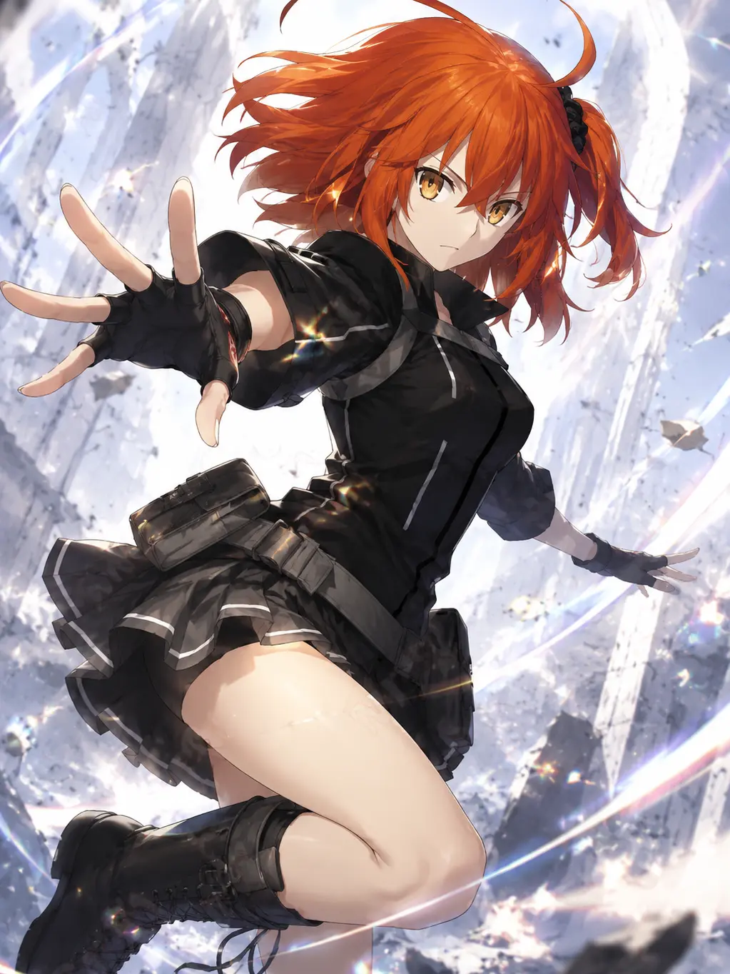 MuggyHoop2867의 Lostbelt 6 Crew & Chaldea Life