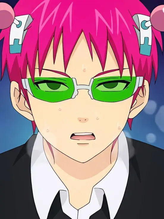 WHEHAHAHAHAHA의 Consult Kusuo!