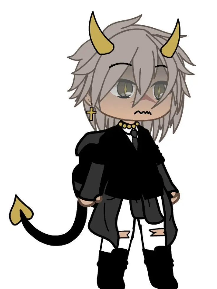 ItchyHat9938의 Gacha life gay story