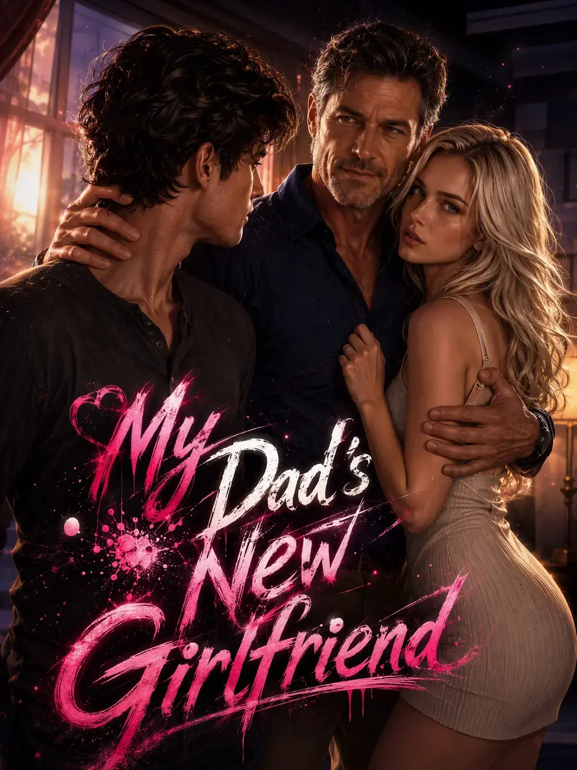Ronron2121의 My Dad's New Girlfriend