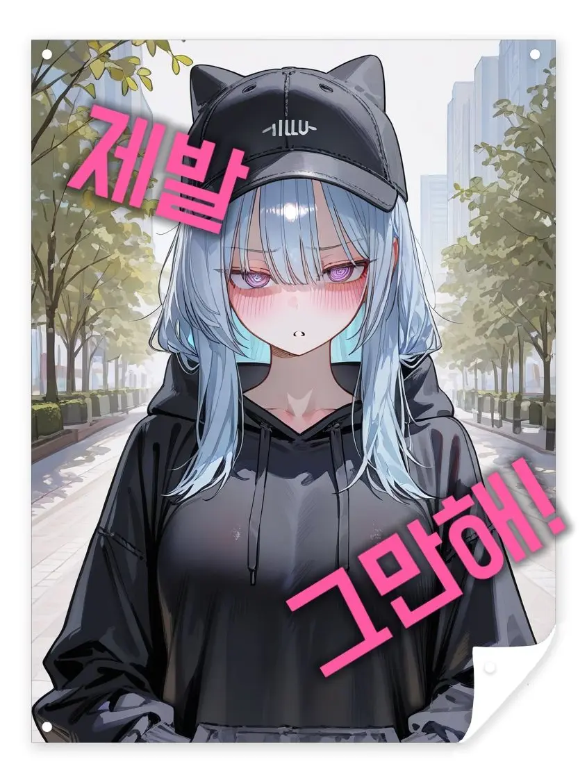 Malangcrong의 나를 사칭하는 그녀