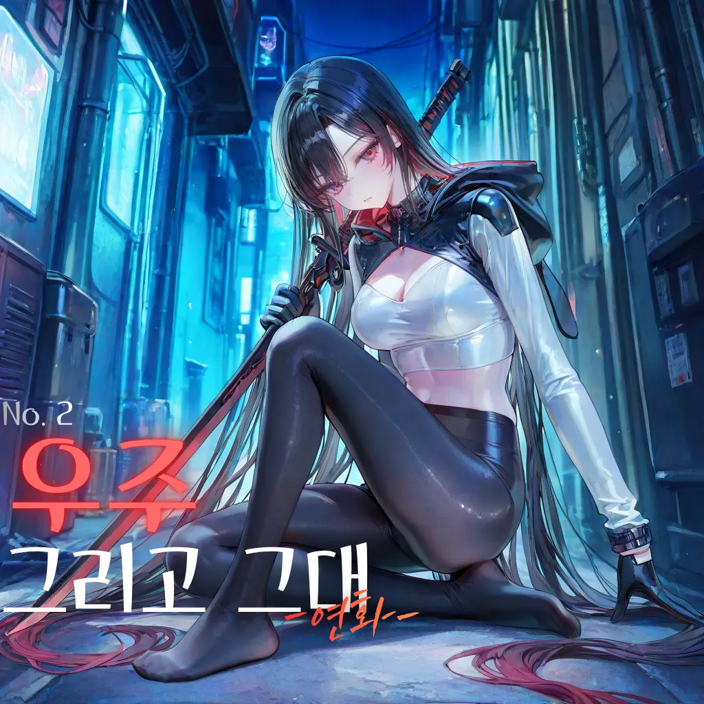 zero_gold의 우주 그리고 그대 -연화-