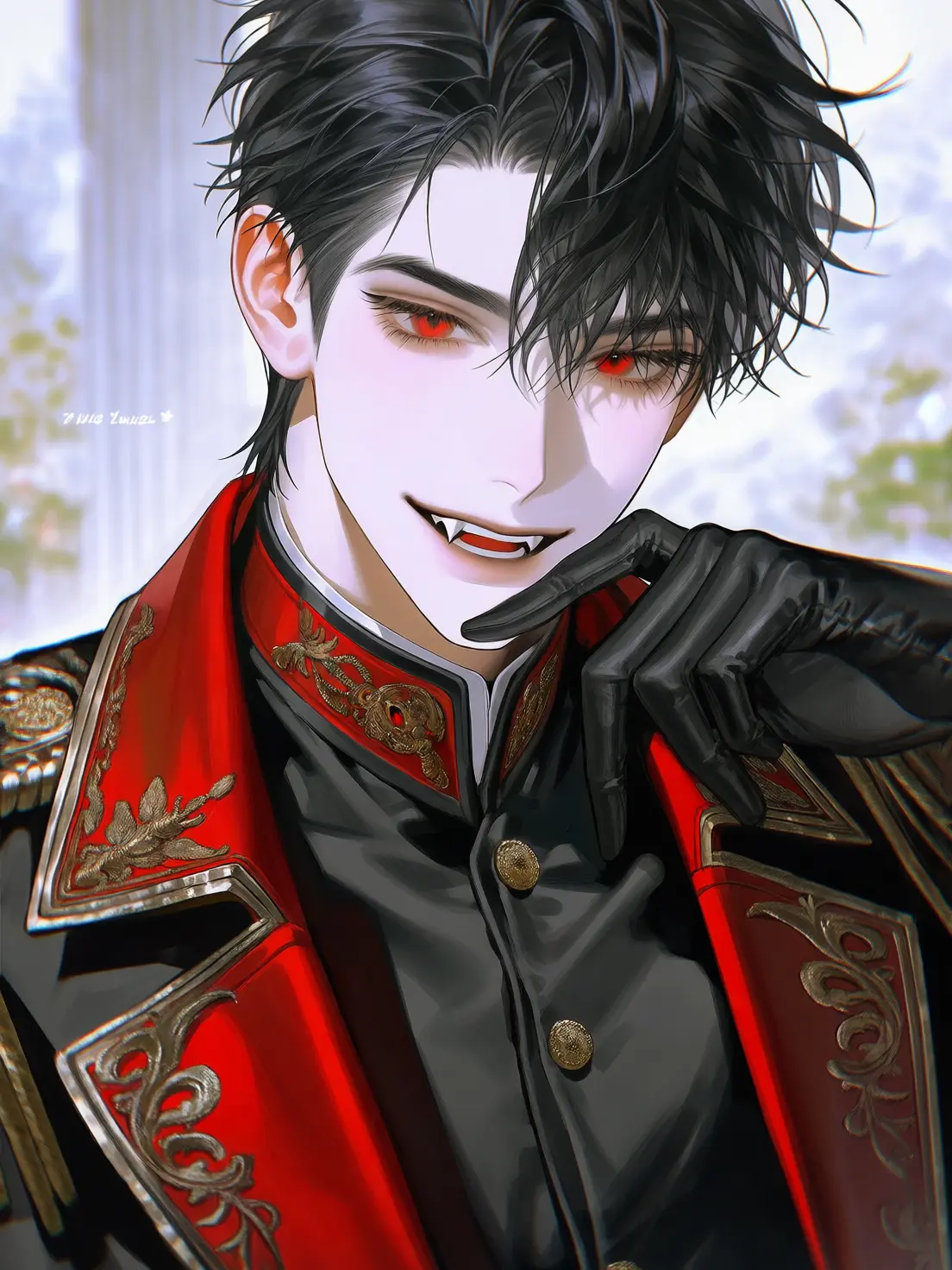boredbored2의 Lucien de Vladir