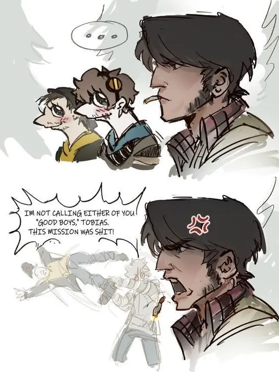 Yaoiisbetter69123의 Creepypasta