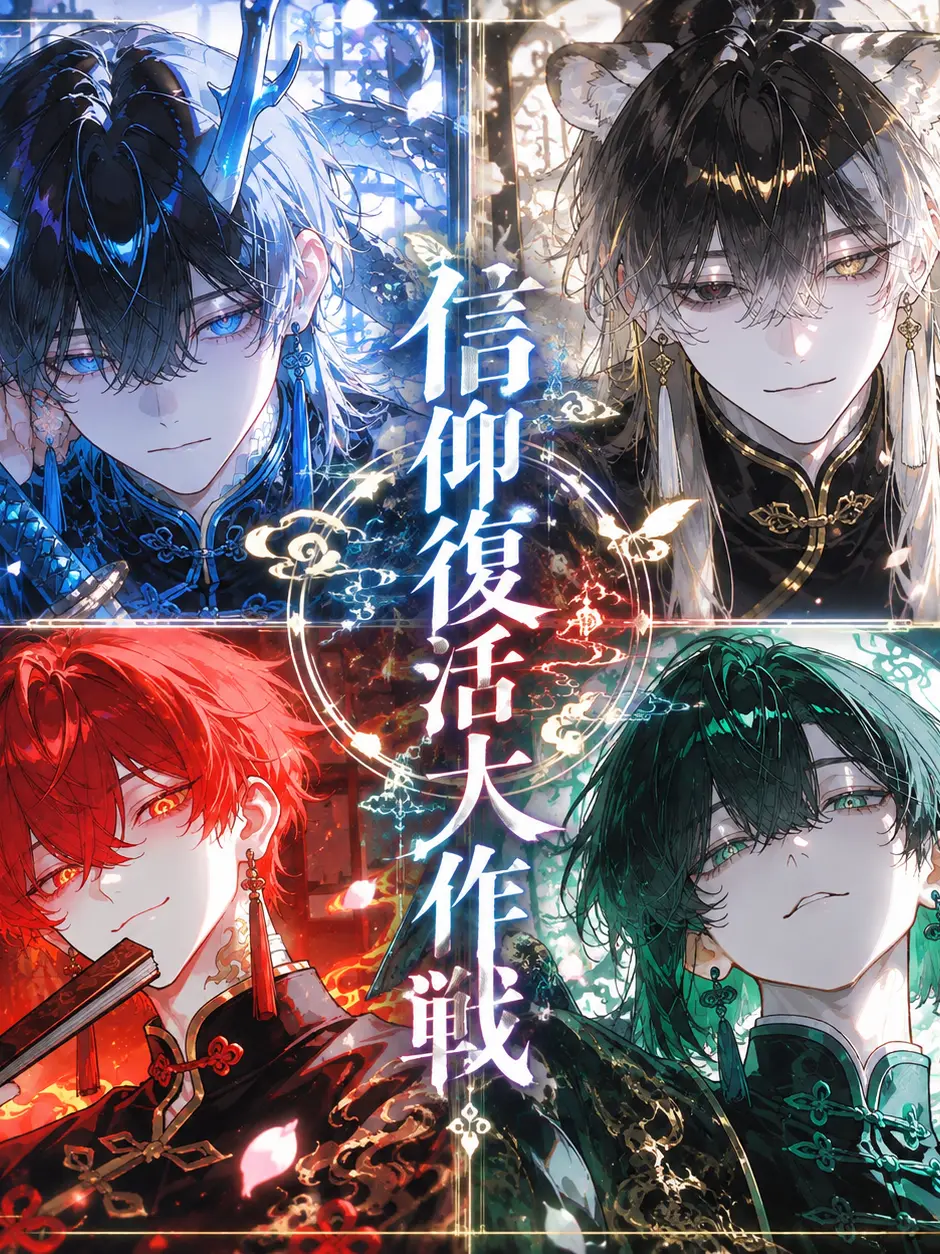 neve__yuki의 Operation: Revival of Faith