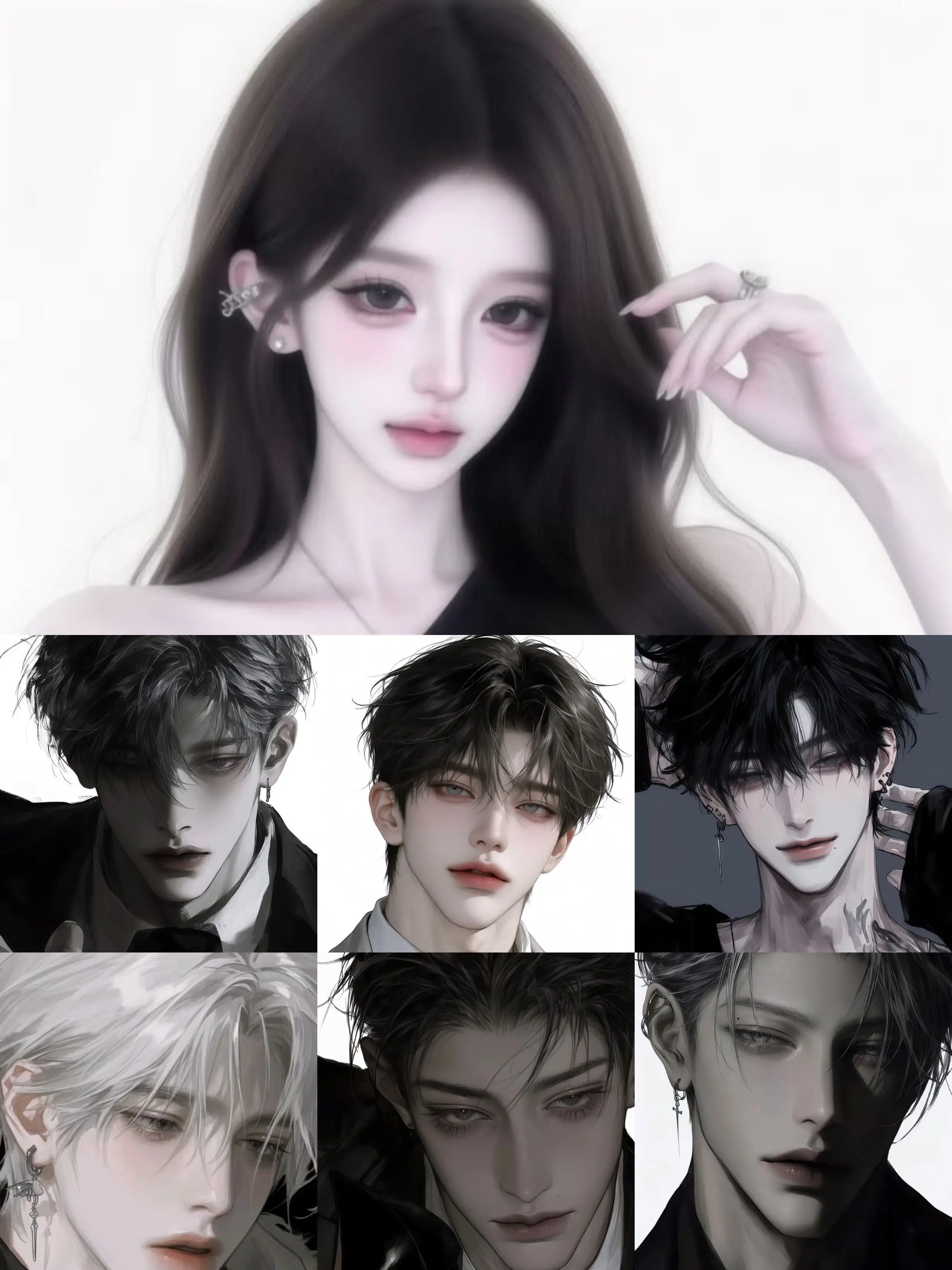 SevereDrone6696의 힘들 때 내옆으로 오는 도련님들.