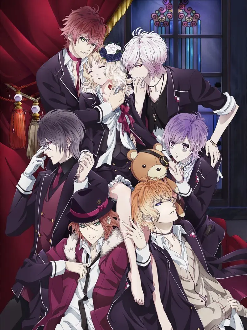Striped_animal의 Diabolik lovers