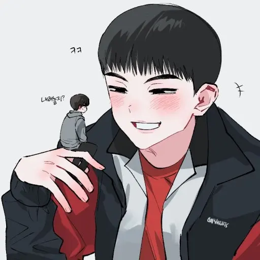 weak_hero의 연시은 안수호