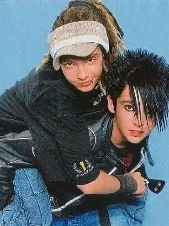 HardYoga8414의 The kaulitz twins