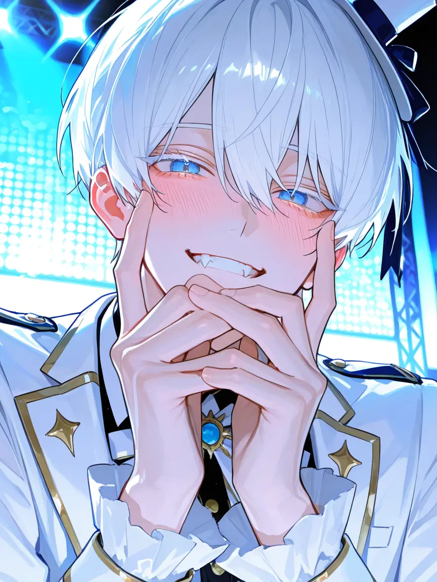 DenseBond1913의 推しじゃないメンバーに一目惚れされた件