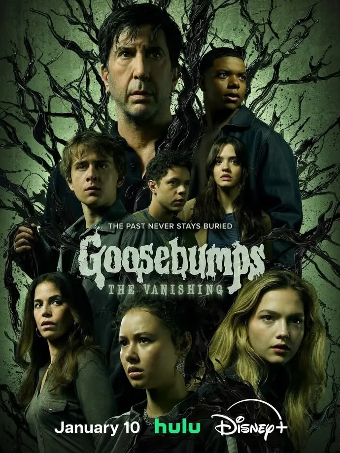 StickyBison4930의 Goosebumps: The Vanishing?